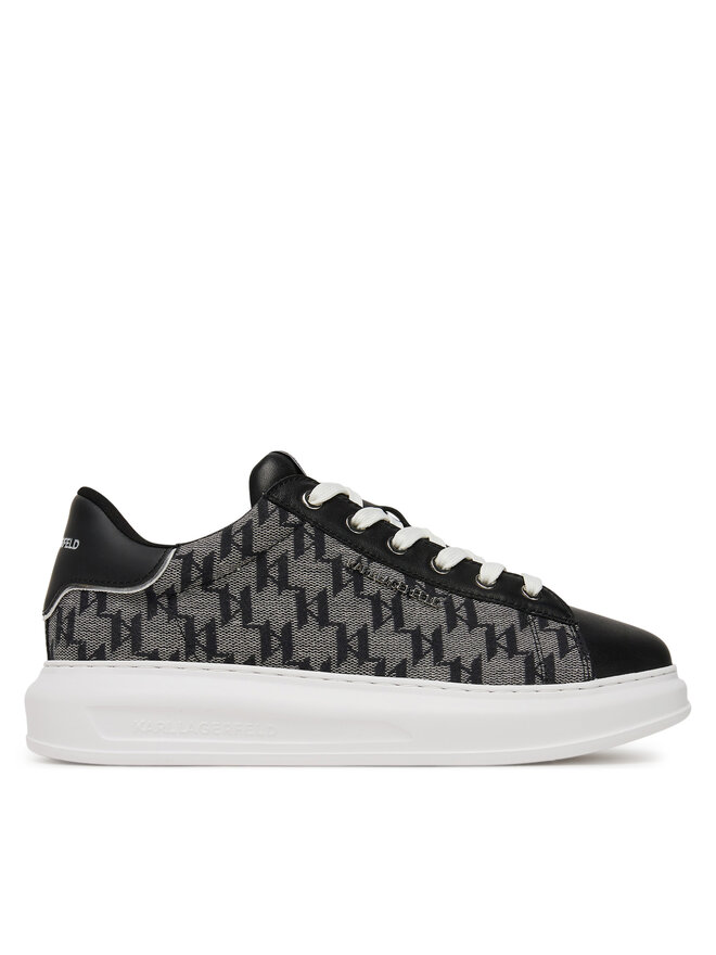 KARL LAGERFELD Tenisice KARL LAGERFELD KL52565 Crna