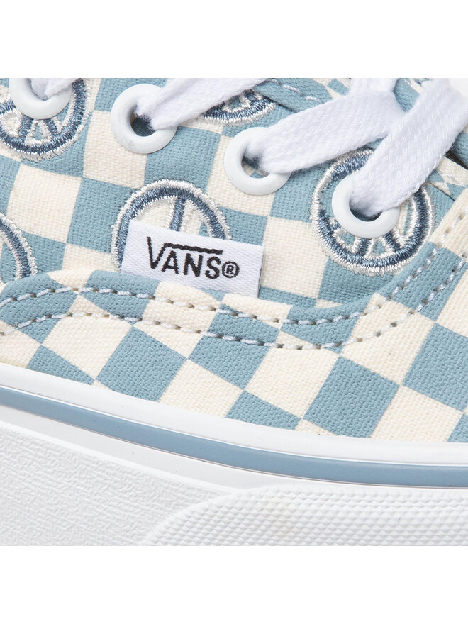 Vans Tenisówki Vans Authentic Stac VN0A5KXXBD21 Błękitny