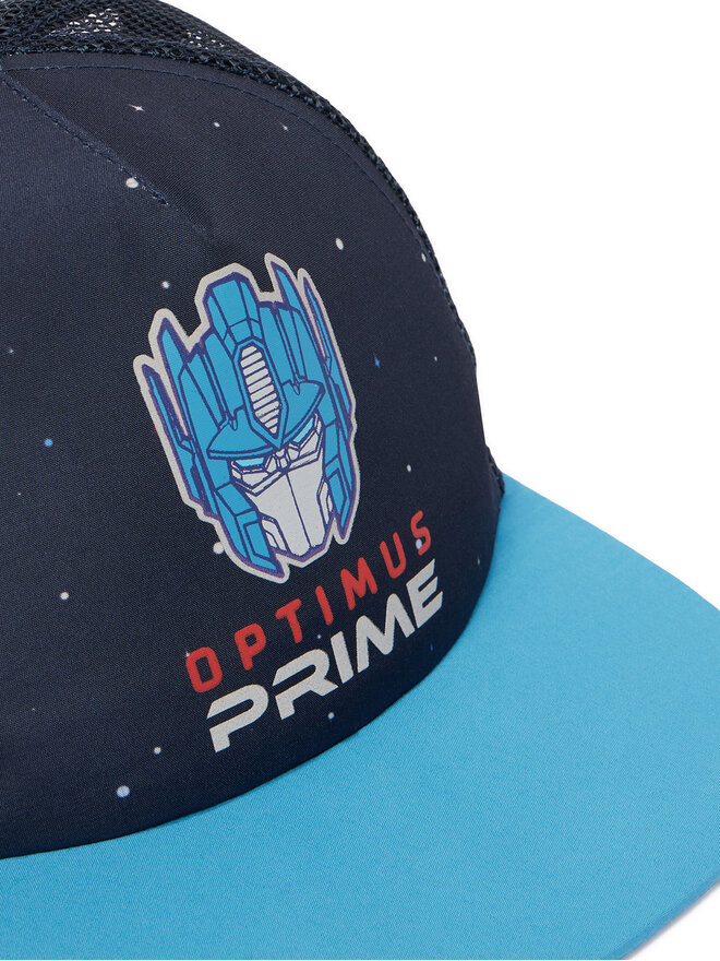 TRANSFORMERS Cap TRANSFORMERS CEO-ACCCS-SS26-233TF Dunkelblau