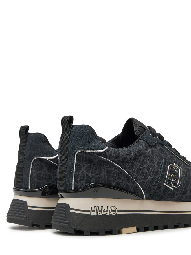 Liu Jo Tenisice Liu Jo Maxi Wonder 71 BF4003 PX195 Tamnoplava