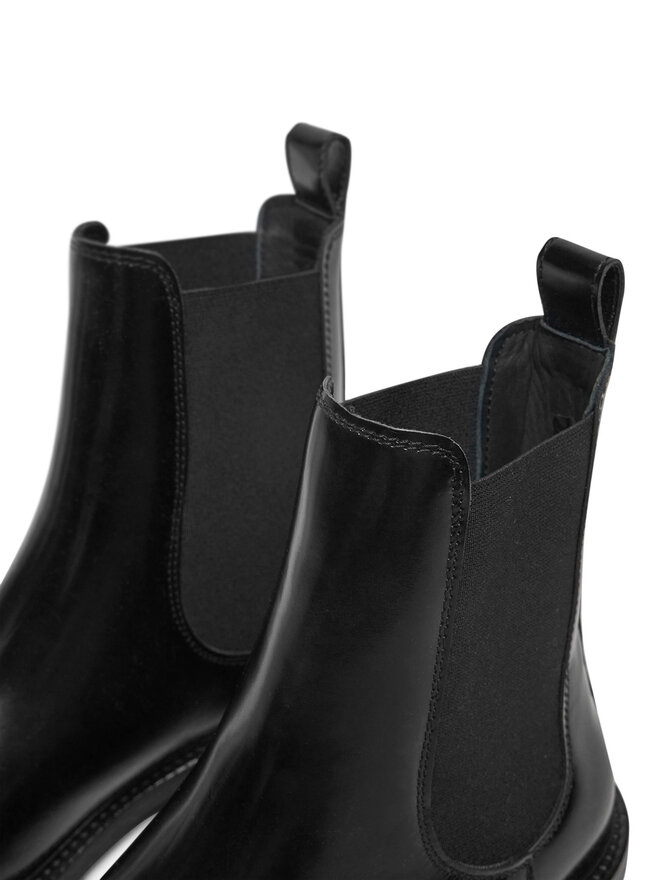 ALOHAS Klassische Stiefeletten ALOHAS Lanz S100401 Schwarz