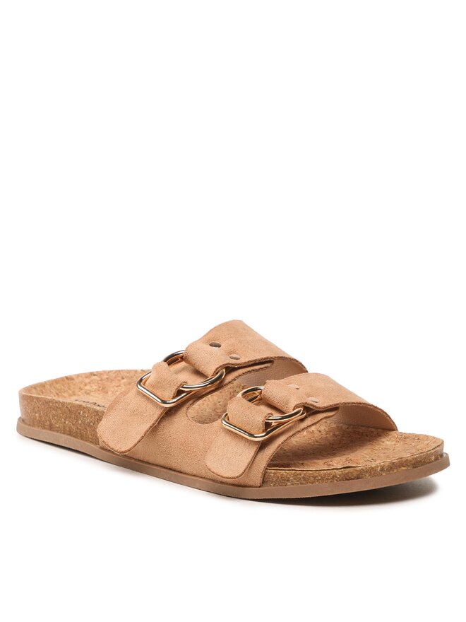 DeeZee Iešļūcenes DeeZee WS280601-01A Bēšs