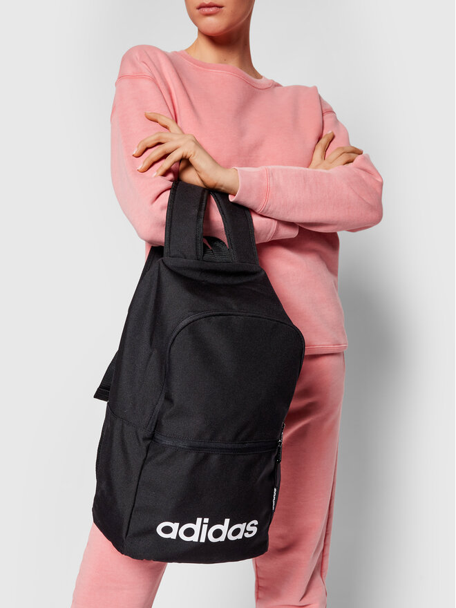 Rucksack adidas Lin Clas Bp Day GE5566 Schwarz eschuhe