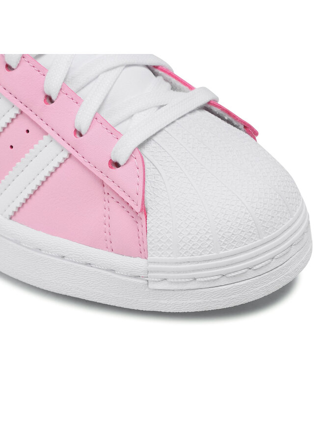 adidas Sneakers adidas Superstar J FY2671 Rosa