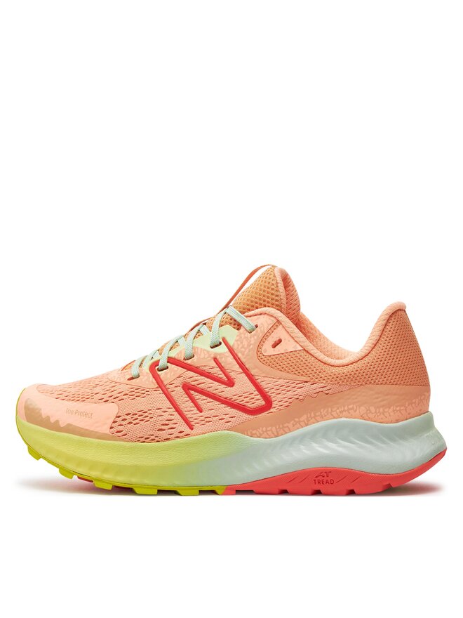 New Balance Scarpe da corsa New Balance Dynasoft Nitrel v5 WTNTRRP5 Rosa