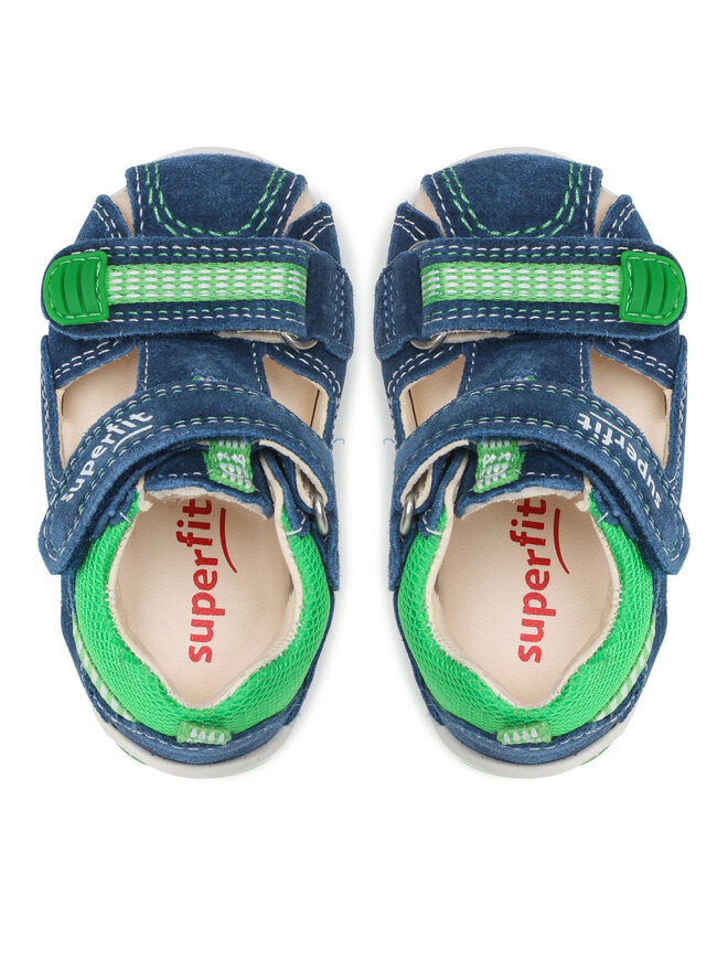 Superfit Сандали Superfit 1-600140-8010 M Син