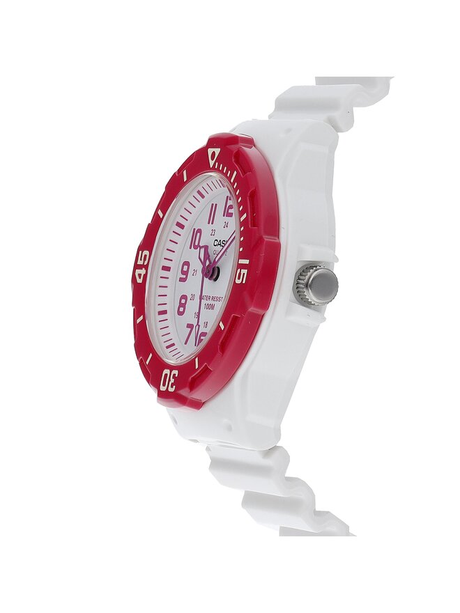 Casio Ρολόι Casio LRW-200H-4BVEF Λευκό