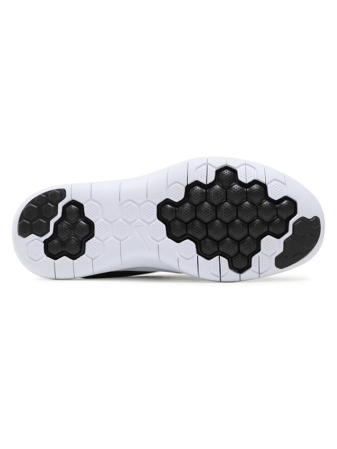 Chaussures de running Nike Flex 2018 Rn AA7408 018 Noir chaussures