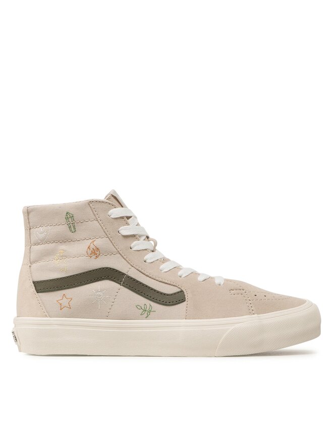 Vans Sneakers Vans Sk8-Hi Tapered VN0005UMBLP1 Beige