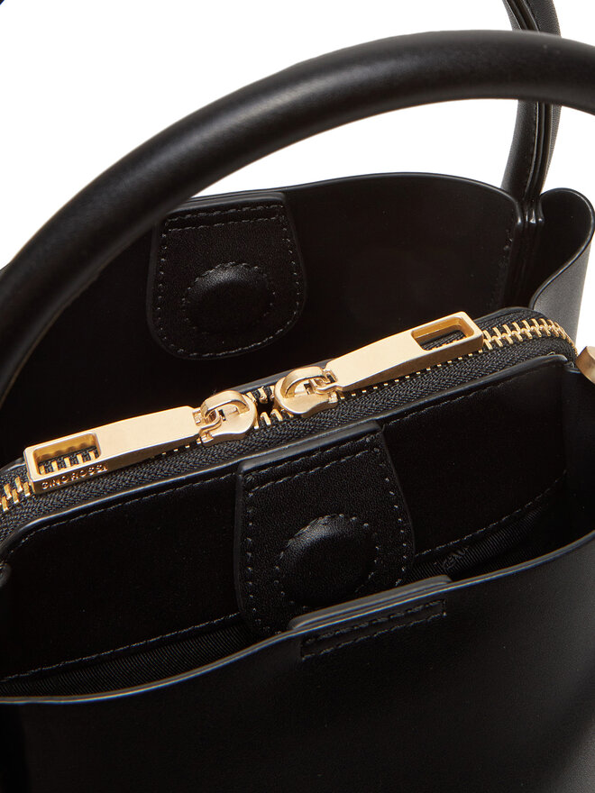 Gino Rossi Handtasche Gino Rossi CEO-SADE-LX10152 Schwarz