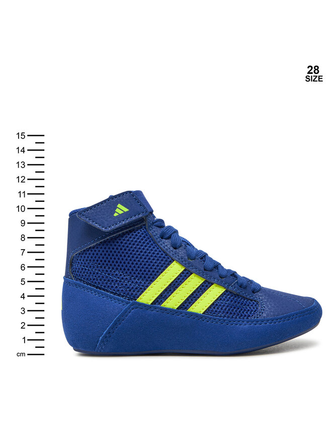 adidas Scarpe da boxe adidas HVC BD7637 Blu
