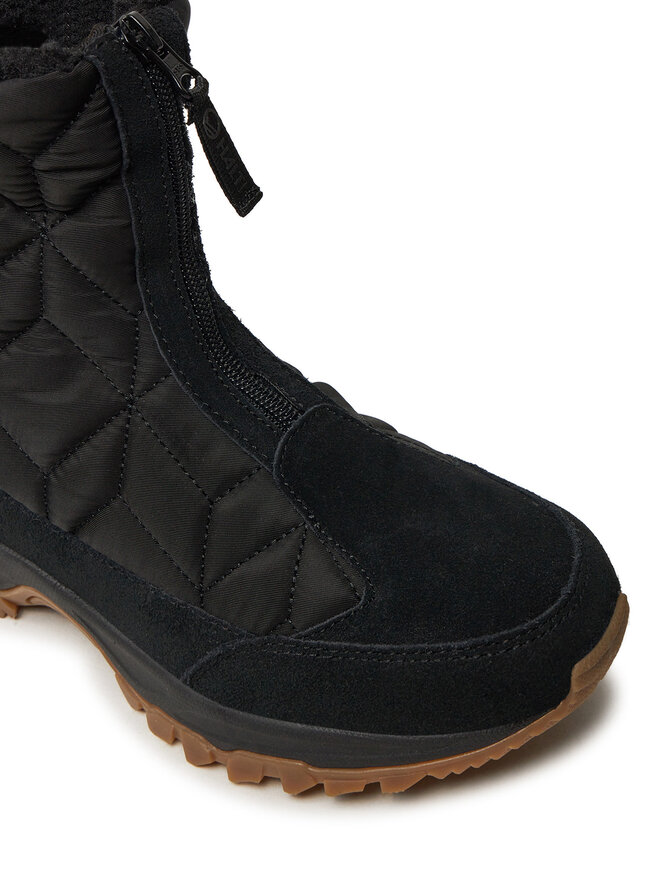 Halti Botas de nieve Halti Slettazip Dx W Winter Boot 054-3008 Negro