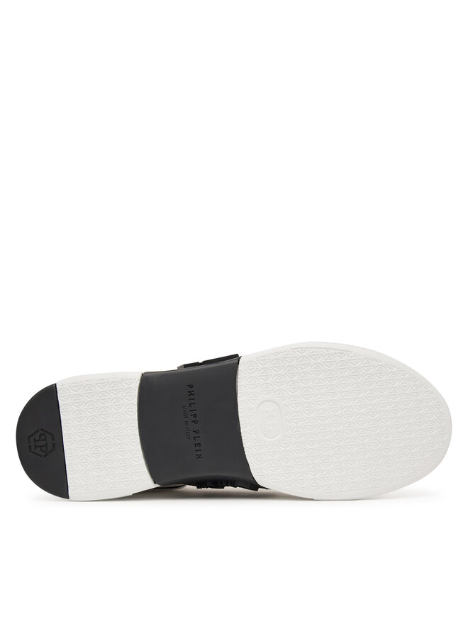 PHILIPP PLEIN Снікерcи PHILIPP PLEIN PAES USC0775 PLE005N Білий