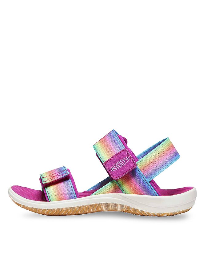Keen Сандали Keen Elle Backstrap 1027332 Цветен
