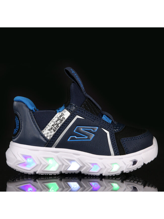 Skechers Снікерcи Skechers Hypno-Flash 2.0 - Vexlux 403830N/NVBK Cиній