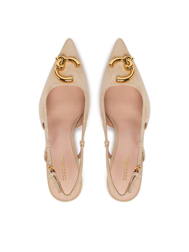 Coccinelle Pumps Coccinelle C-Me E4 SB2 21 01 01 Beige