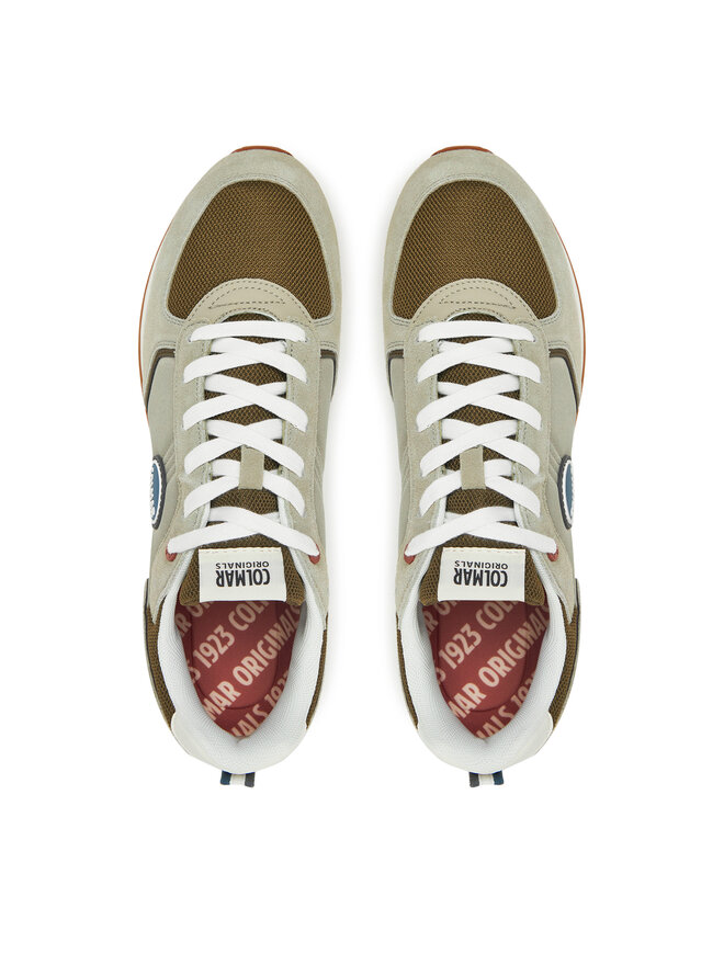 Colmar Zapatillas Colmar Travis SS25/069 Beis