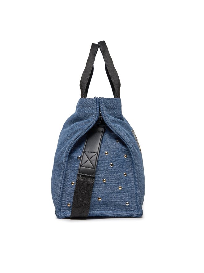 Liu Jo Handtasche Liu Jo L Tote Denim 2A4023 D0001 Dunkelblau
