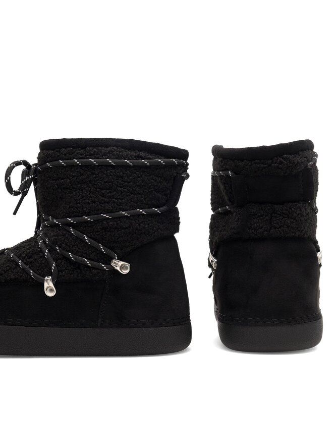 DeeZee Schneeschuhe DeeZee WS19002-03 Schwarz
