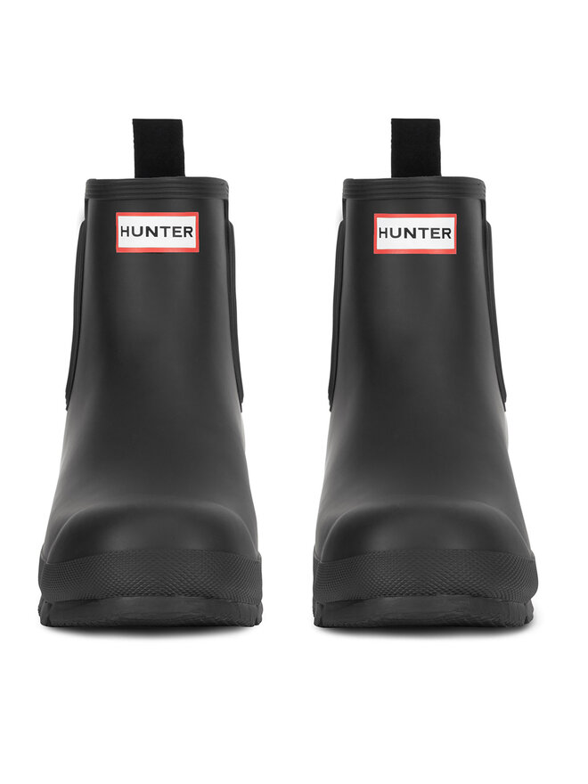 Hunter Cizme de cauciuc Hunter MFS3354RMA Negru