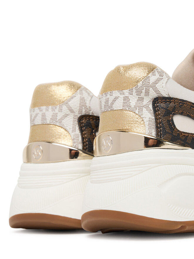 MICHAEL Michael Kors Sneakers MICHAEL Michael Kors MK02656256 Écru