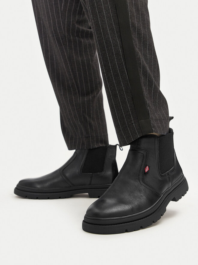 Lee Cooper Chelsea Lee Cooper LCJ-24-33-2927MB Nero