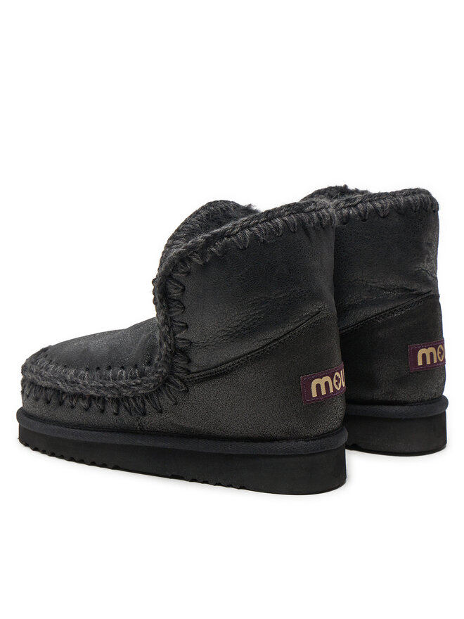 Mou Schneeschuhe Mou Eskimo18 00000017 Schwarz