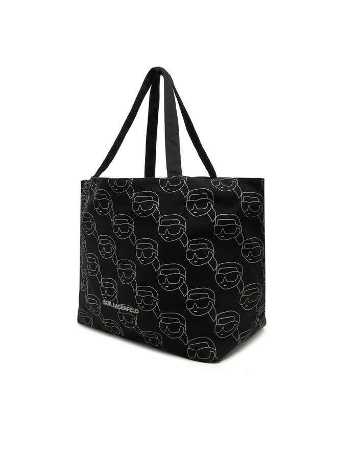 KARL LAGERFELD Borsetta KARL LAGERFELD A1W50023 Nero
