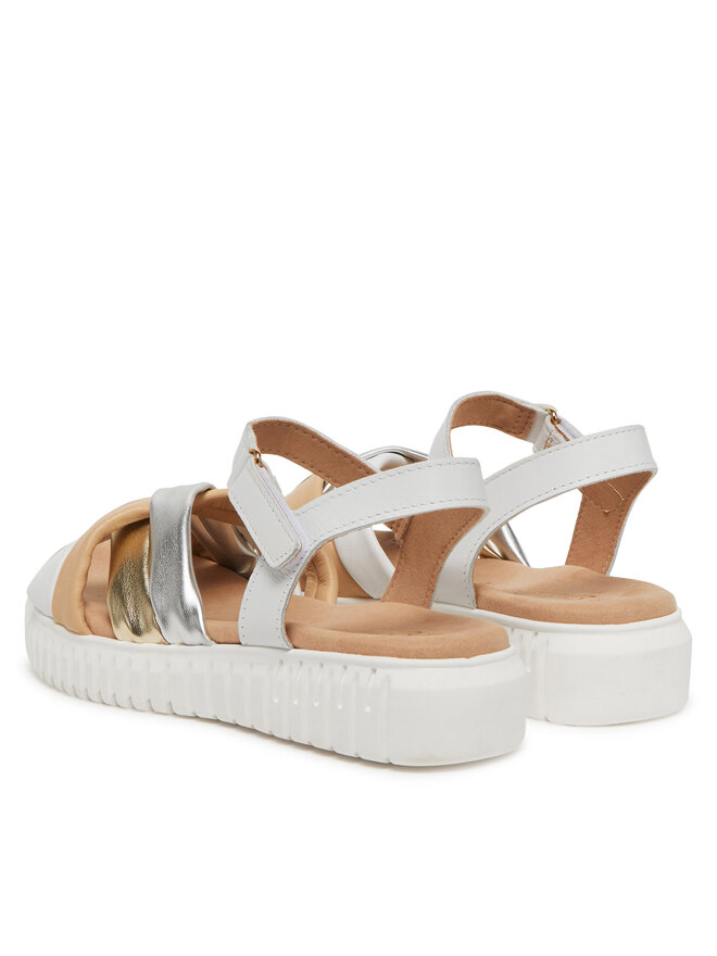 Marco Tozzi Sandalias Marco Tozzi 2-28283-44 Blanco