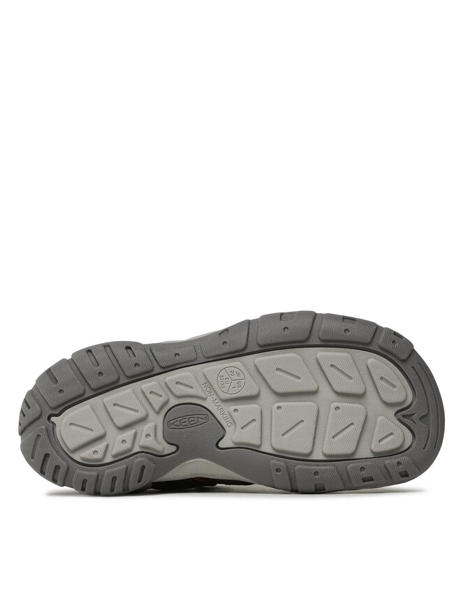 Keen Sandále Keen Knotch Creek 1026154 Sivá