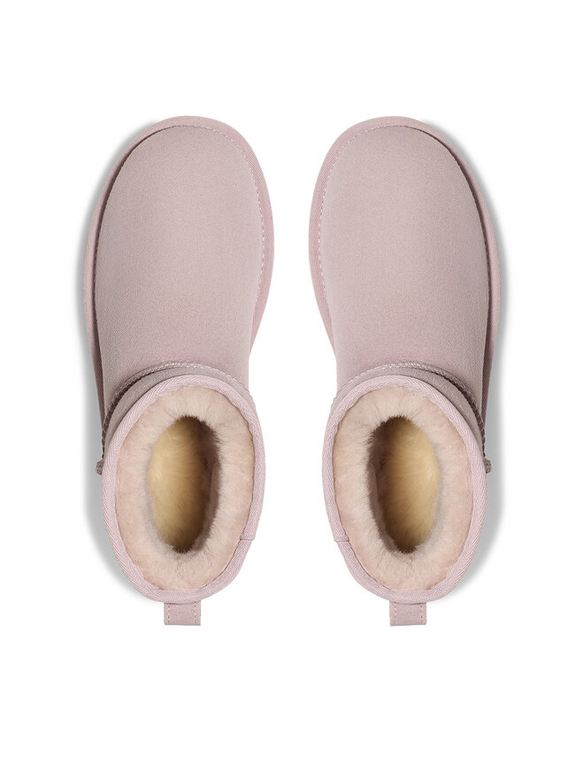 Ugg Μπότες Χιονιού Ugg W Classic Mini II 1016222 Μωβ