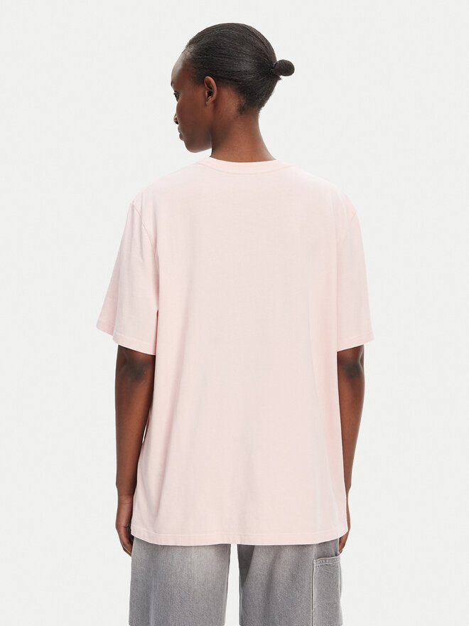 ROTATE ROTATE T-Shirt 1124451011 Rosa Oversize