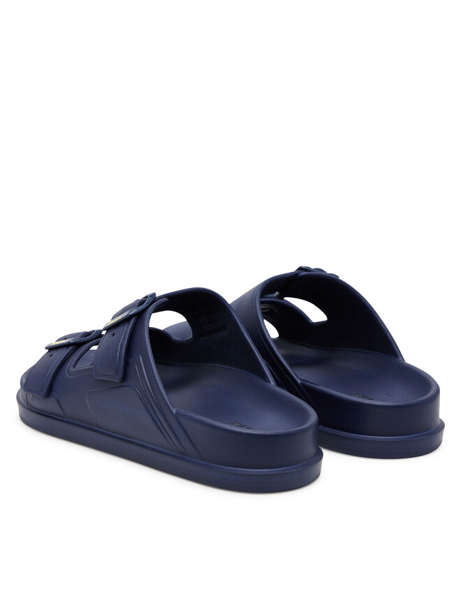 Blauer Pantoletten Blauer S5HOLLEY02/EVA Dunkelblau