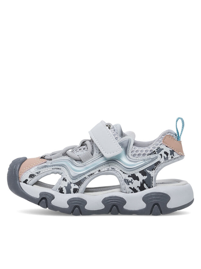 Action Boy Sandalias Action Boy CF2864-2A Gris