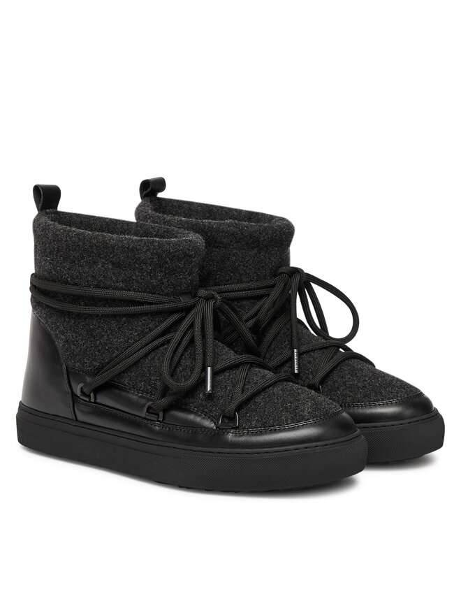Inuikii Schneeschuhe Inuikii Felt 2001.003.0082 Schwarz