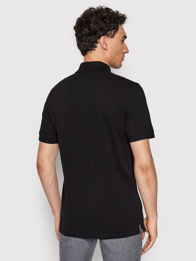 BOSS Boss Poloshirt Pallas 50468362 Schwarz Regular Fit