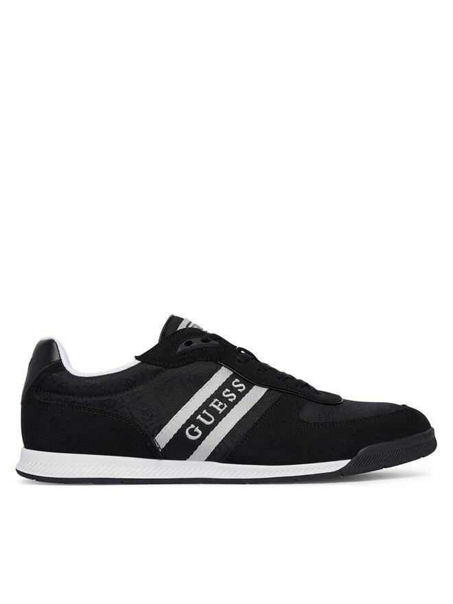 Guess Sneakers Guess FMTDIV SUE12 Schwarz