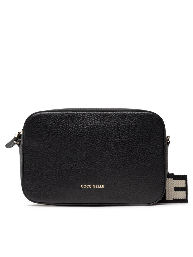 Coccinelle Дамска чанта Coccinelle Mn5 Tebe E5 MN5 55 I1 01 Черен