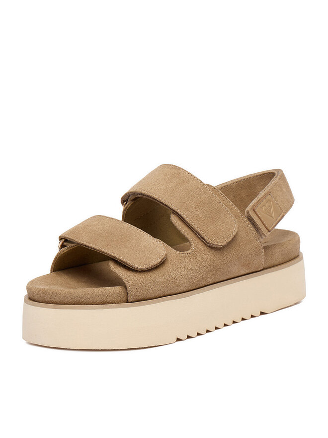 Roxy Sandalen Roxy CWBEOB-HY22031-3 Beige