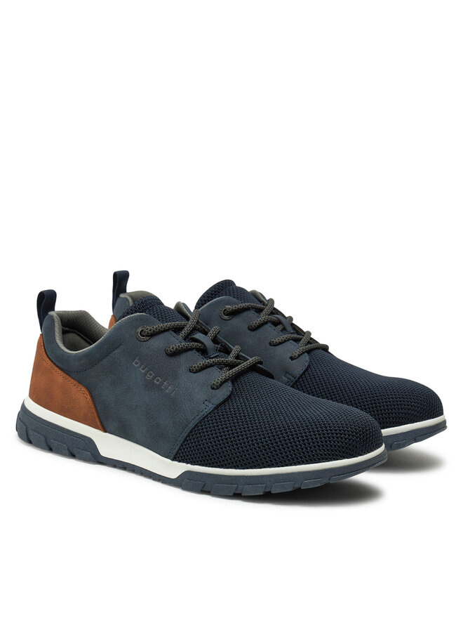 Bugatti Sneakers Bugatti 325-AFE02-6900 Blu scuro