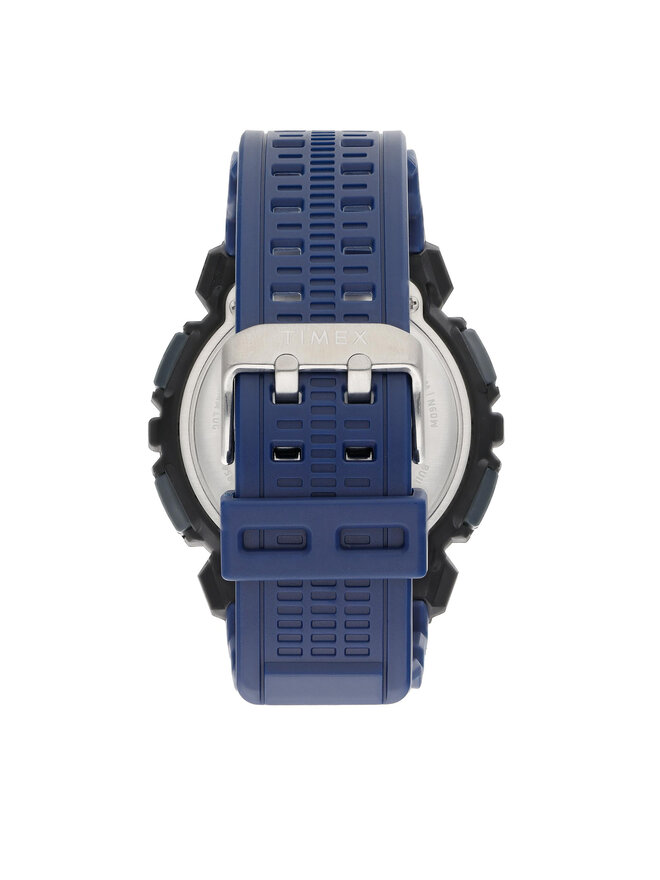 Timex Ρολόι Timex UFC Striker TW5M53500 Μαύρο