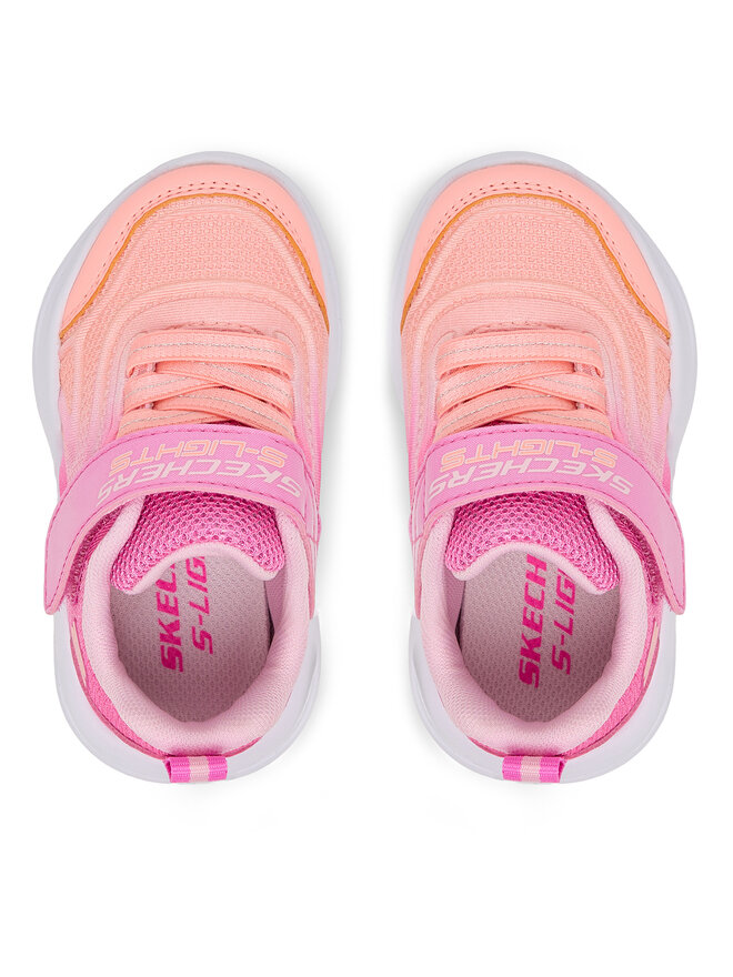 Skechers Снікерcи Skechers Sola Glow 303713N PKMT Рожевий