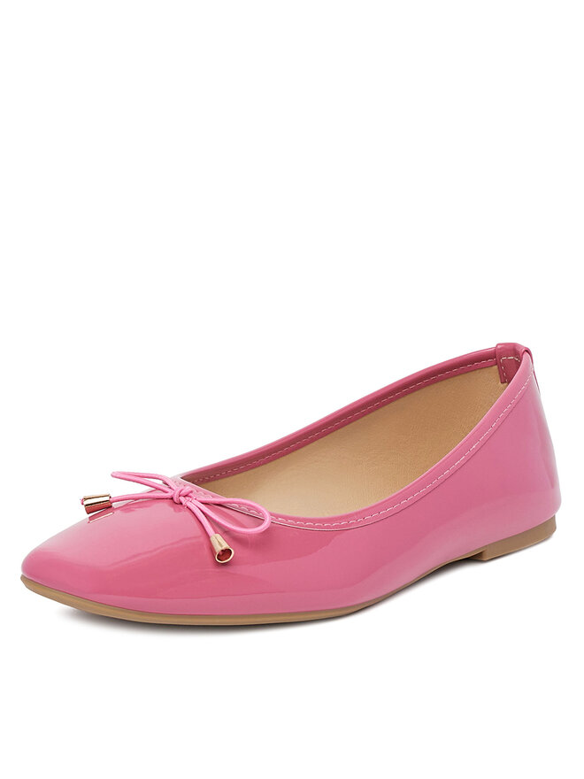 JENNY Ballerinas JENNY XSFD24-0301-02 Rosa