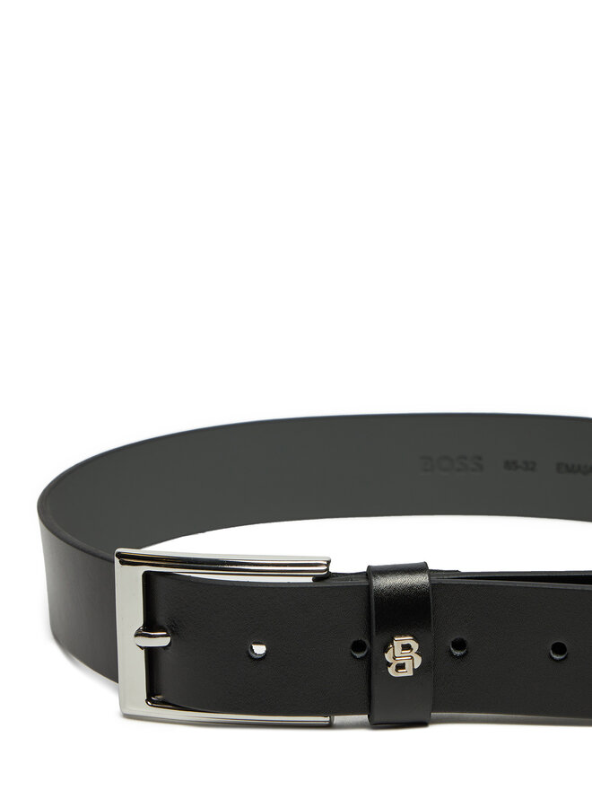 BOSS Herrengürtel Boss 50522778 Schwarz