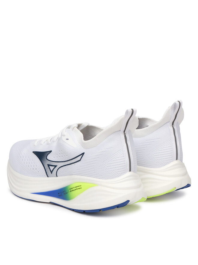 Mizuno Взуття для бігу Mizuno Neo Zen 2 J1GC2686 01 Білий