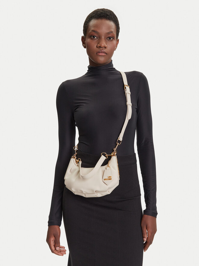 LOVE MOSCHINO Handtasche LOVE MOSCHINO JC4293PP1NL1511A Creme