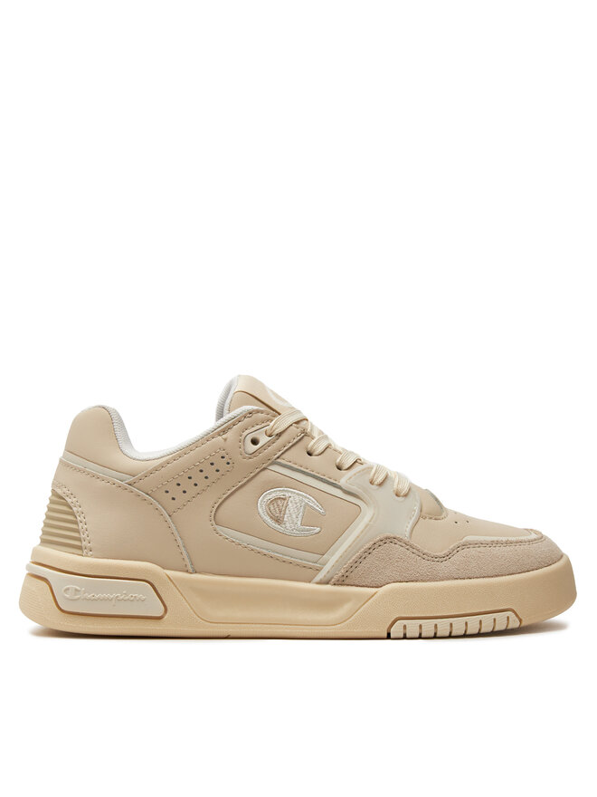 Champion Снікерcи Champion Z80 Low Low Cut Shoe S11665-CHA-YS085 Бежевий