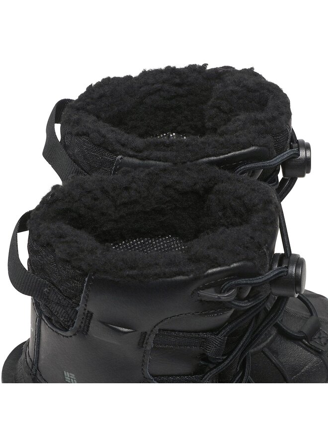 Columbia Čizme za snijeg Columbia Bugaboot™ Celsius 2007401010 Crna