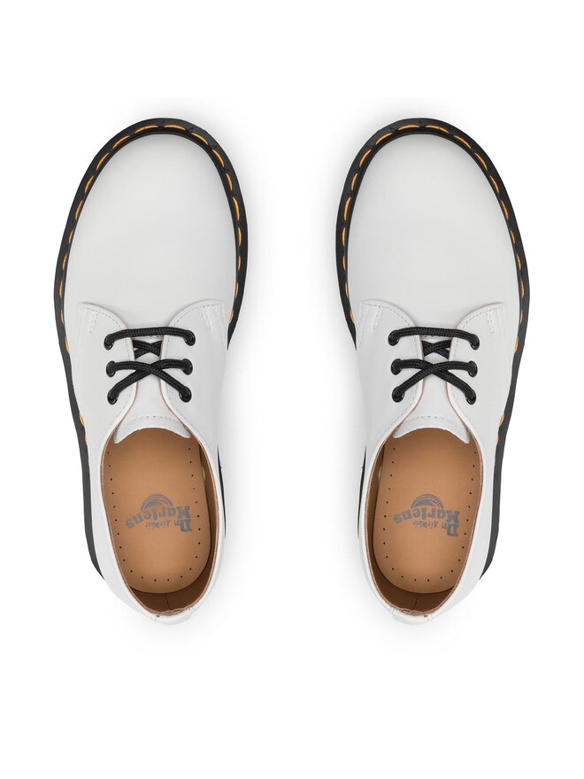 Dr. Martens Glany Dr. Martens 1461 Smooth 26226100 Biały
