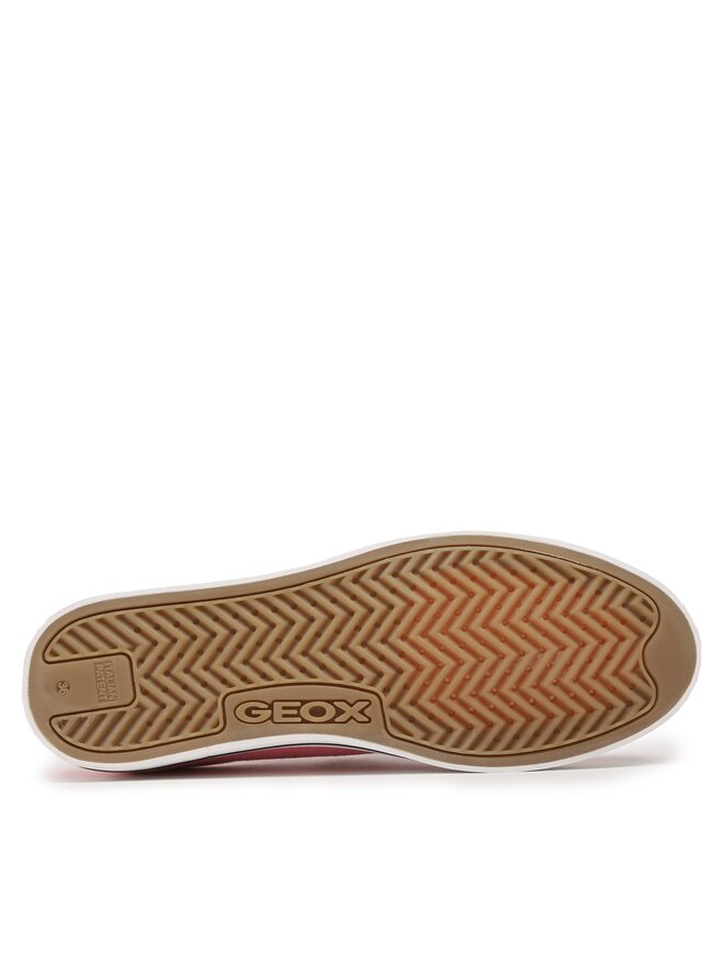 Geox Αθλητικά Geox Jr Ciak Girl J3504I01054C8006 D Ροζ